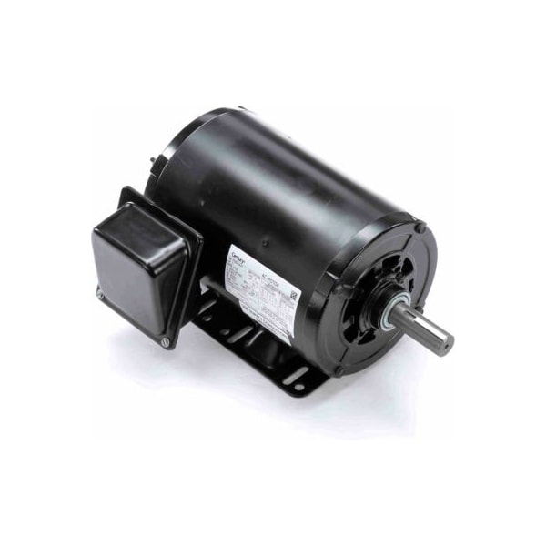 A.O. Smith Century General Purpose Three Phase ODP Motor, 2 HP, 1725 RPM, 200-230/460V, ODP OB3204V1 - main